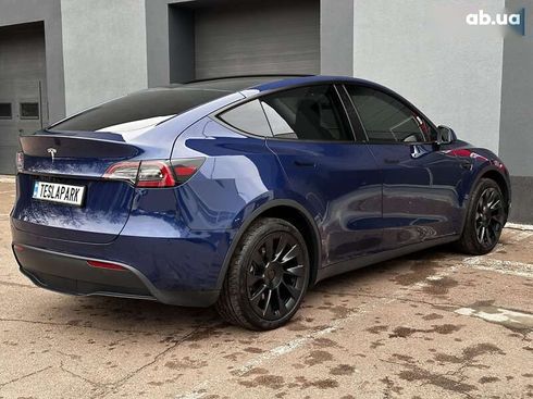 Tesla Model Y 2022 - фото 8