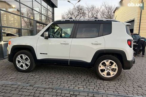 Jeep Renegade 2018 - фото 4
