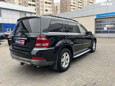 Mercedes-Benz GL-Класс 2007 черный - фото 5