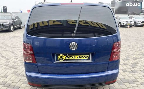 Volkswagen Touran 2007 - фото 6