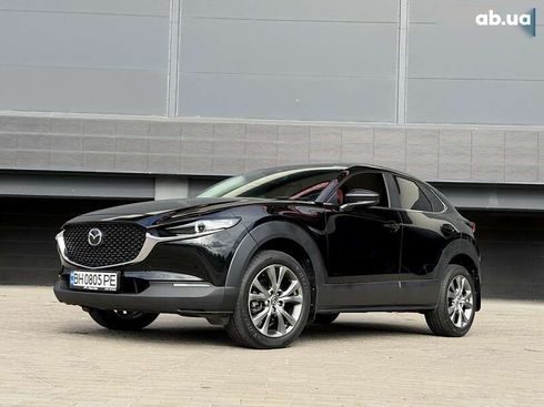 Mazda CX-30 2020 - фото 9