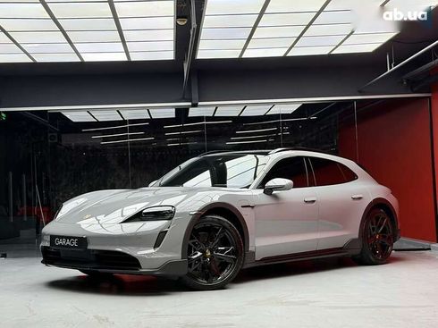 Porsche Taycan Cross Turismo 2023 - фото 7