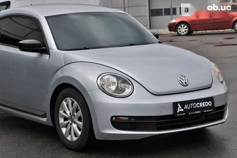 Volkswagen Beetle 2014 - фото 5