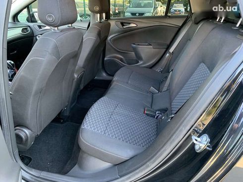 Opel Astra 2017 - фото 27