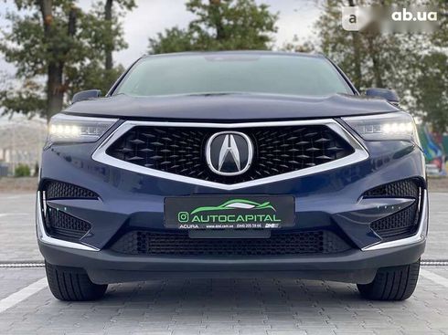 Acura RDX 2019 - фото 3