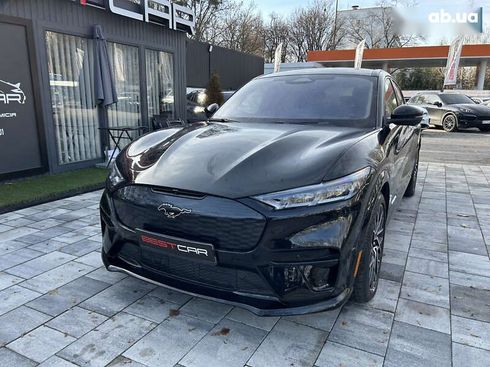 Ford Mustang Mach-E 2023 - фото 6