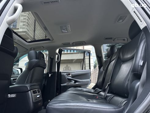 Lexus LX 2013 черный - фото 10