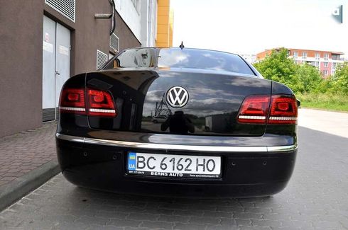 Volkswagen Phaeton 2013 - фото 11