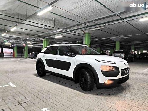 Citroёn C4 Cactus 2015 - фото 25