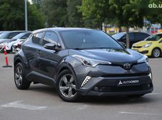 Купить Toyota C-HR бу в Украине - купить на Автобазаре