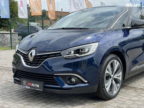 Renault grand scenic 2019 - фото 4