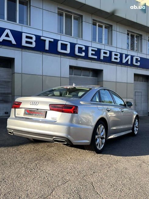 Audi A6 2017 - фото 9