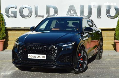 Audi RS Q8 2021 - фото 7