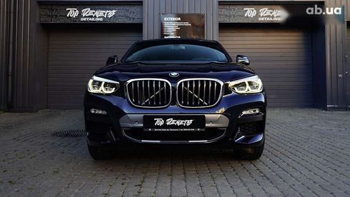 BMW X4 2018 - фото 5
