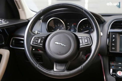 Jaguar F-Pace 2017 - фото 15