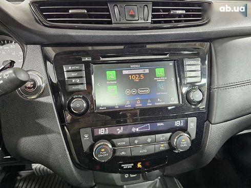 Nissan Rogue 2018 - фото 30