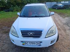 Продажа Chery б/у в Львовской области - купить на Автобазаре