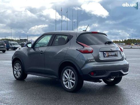 Nissan Juke 2016 - фото 2