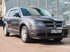 Продажа б/у Dodge Journey 2013 года в Киеве - купить на Автобазаре