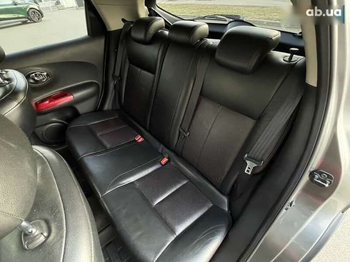 Nissan Juke 2011 - фото 15