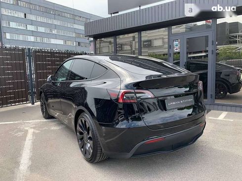 Tesla Model Y 2022 - фото 8