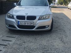 Продаж вживаних BMW 3 серия 2009 року в Тячеві - купити на Автобазарі