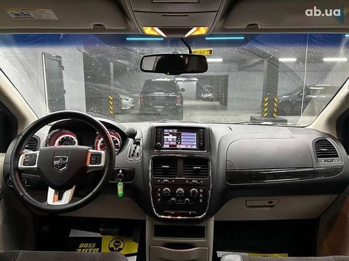 Dodge grand caravan 2017 - фото 12