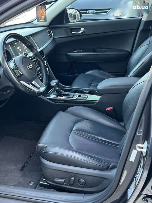Kia Optima 2018 - фото 18
