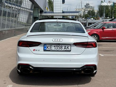 Audi rs5 2019 - фото 6