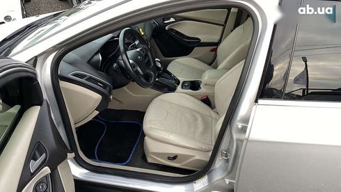 Ford Focus 2014 - фото 20