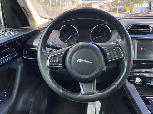 Jaguar F-Pace 2017 - фото 13
