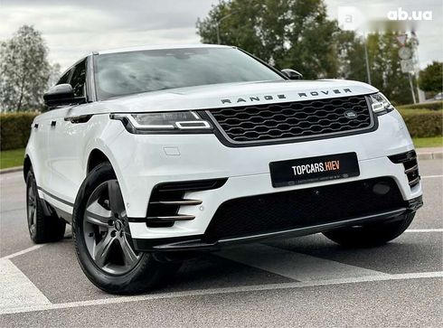 Land Rover Range Rover Velar 2021 - фото 22