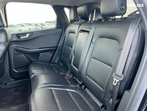 Ford Escape 2020 черный - фото 29