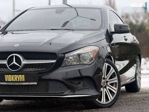 Mercedes-Benz CLA-Класс 2018 - фото 3