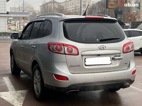Hyundai Santa Fe 2010 - фото 4
