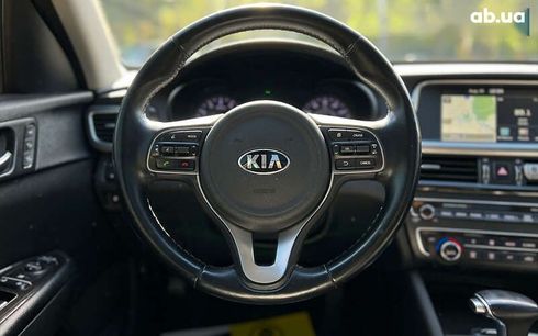 Kia Optima 2016 - фото 14