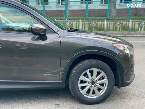 Mazda CX-5 2015 коричневый - фото 4