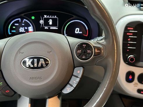 Kia Soul 2015 - фото 20