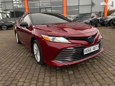 Продаж вживаних Toyota Camry 2019 року у Львові - купити на Автобазарі