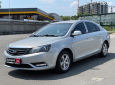 Продажа Geely б/у - купить на Автобазаре