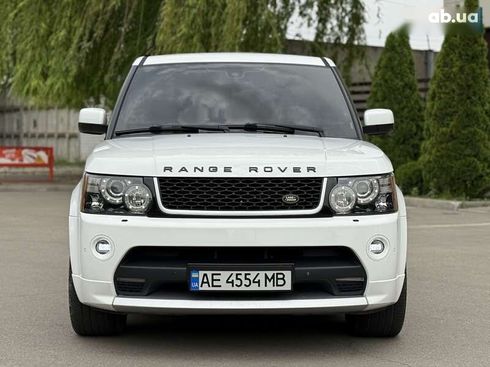 Land Rover Range Rover Sport 2012 - фото 17