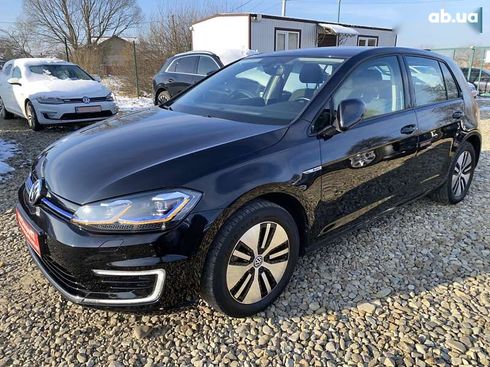 Volkswagen e-Golf 2019 - фото 7