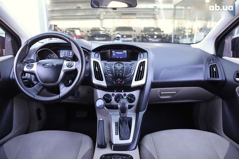 Ford Focus 2014 - фото 14