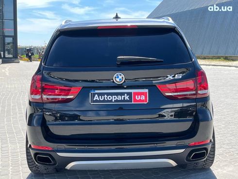 BMW X5 2015 черный - фото 22