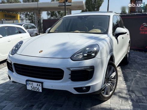 Porsche Cayenne 2016 - фото 4