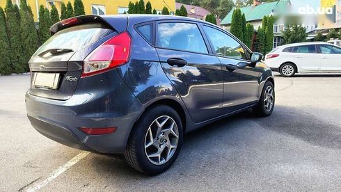 Ford Fiesta 2013 - фото 7