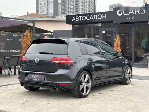Volkswagen Golf GTI 2015 - фото 4