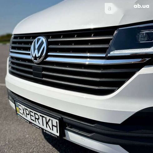 Volkswagen Transporter 2019 - фото 9