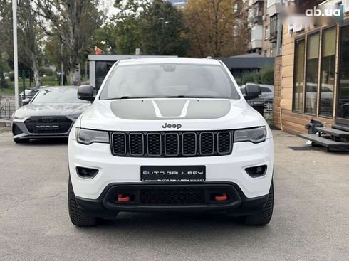 Jeep Grand Cherokee 2018 - фото 2