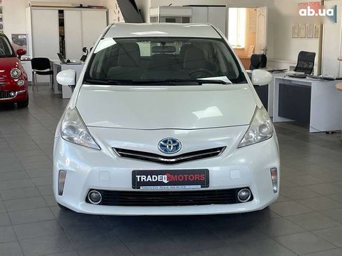 Toyota Prius 2012 - фото 4